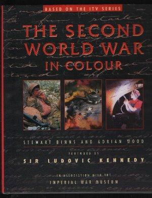 The Second World War in Colour