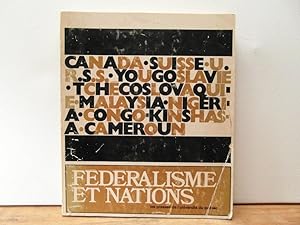 Federalisme et nations