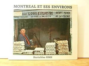 Immagine del venditore per Montreal et ses environs venduto da Bidonlivre