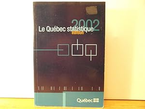Le Quebec statistique 2002 avec cederom
