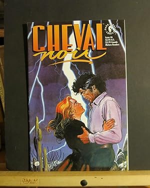 Seller image for Cheval Noir #46 for sale by Tree Frog Fine Books and Graphic Arts