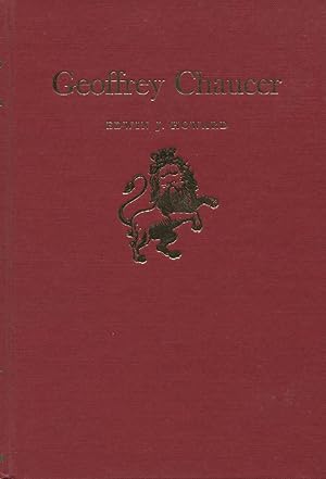 Seller image for Geoffrey Chaucer for sale by Kenneth A. Himber