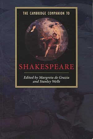 The Cambridge Companion to Shakespeare