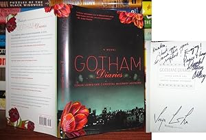 Image du vendeur pour GOTHAM DIARIES [ Signed 1st ] Signed 1st mis en vente par Rare Book Cellar
