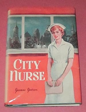 City Nurse (signed and inscribed first)