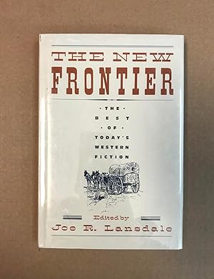 Imagen del vendedor de The New Frontier: The Best of the West Two a la venta por Fahrenheit's Books