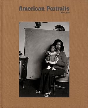 Seller image for Leon Borensztein: American Portraits, 1979-1989 [SIGNED] for sale by Vincent Borrelli, Bookseller