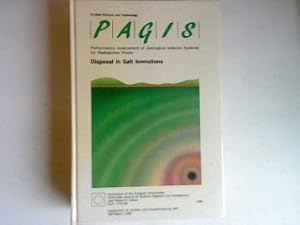 Seller image for Disposal in Salt Formations (Pagis Performance Assessment of Geological Isolation Systems for Radioactive Waste). GSF-Report 23/88; for sale by books4less (Versandantiquariat Petra Gros GmbH & Co. KG)