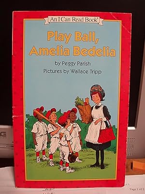 Seller image for Play Ball, Amelia Bedelia (An I Can Read Book ) for sale by Carol's Cache