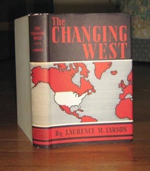 Bild des Verkufers fr The Changing West and Other Essays zum Verkauf von Friendly Used Books