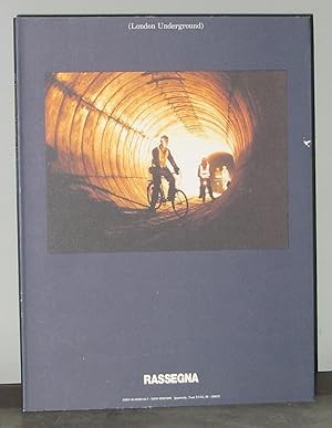 Bild des Verk�ufers f�r 66 Rassegna : London Underground zum Verkauf von Exquisite Corpse Booksellers
