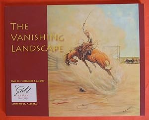 Seller image for The Vanishing Landscape for sale by Pistil Books Online, IOBA