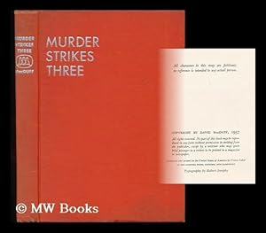 Seller image for Murder Strikes Three for sale by MW Books Ltd.