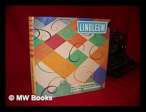 Image du vendeur pour Linoleum / by Jane Powell ; Photographs by Linda Svendsen mis en vente par MW Books Ltd.