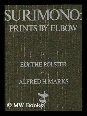 Seller image for Surimono : Prints by Elbow for sale by MW Books Ltd.