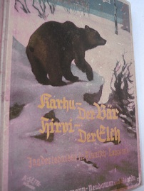 Imagen del vendedor de Karhu - der Br - Hirvi - der Elch Jagederlebnisse in Finnisch-Lappland EA a la venta por Alte Bcherwelt