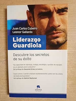 Imagen del vendedor de LIDERAZGO GUARDIOLA Descubre los secretos de su xito a la venta por Gibbon Libreria