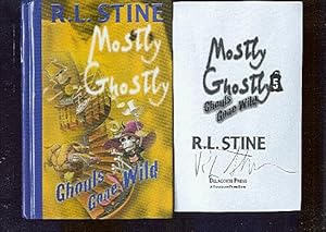 Seller image for Mostly Ghostly GHOULS GONE WILD for sale by ODDS & ENDS BOOKS