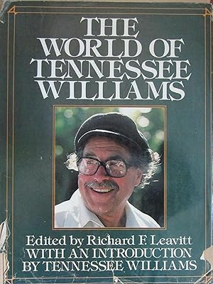 Image du vendeur pour The World of Tennessee Williams mis en vente par Moneyblows Books & Music