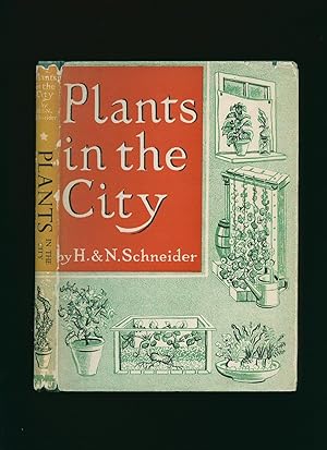 Seller image for Plants in the City for sale by Little Stour Books PBFA Member