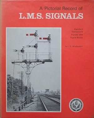 A PICTORIAL RECORD OF L.M.S. SIGNALS