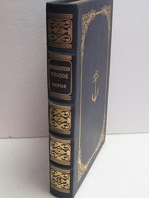 Bild des Verkufers fr ROBINSON CRUSOE: The Life & Strange Surprising Adventures, of York, Mariner zum Verkauf von HERB RIESSEN-RARE BOOKS