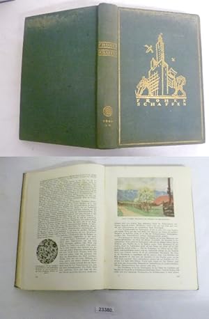 Seller image for Frohes Schaffen - Das Buch fr jung und alt, 6. Band for sale by Versandhandel fr Sammler