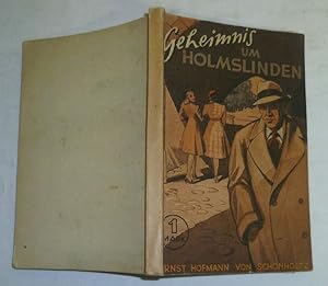 Imagen del vendedor de Geheimnis um Holmslinden a la venta por Versandhandel fr Sammler