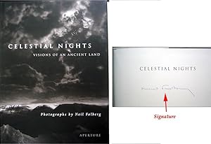 Celestial Nights: Visions of an Ancient Land (SIGNED by Neil Folberg)