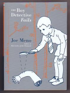 Bild des Verkufers fr The Boy Detective Fails zum Verkauf von Ray Dertz