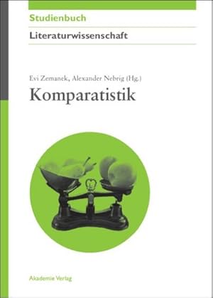 Seller image for Komparatistik for sale by Rheinberg-Buch Andreas Meier eK