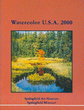 Watercolor U.S.A. 2000