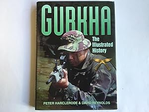 Seller image for Gurkha: The Illustrated History for sale by Great Oak Bookshop