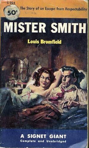 Seller image for Mister Smith for sale by John McCormick