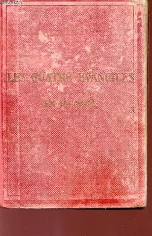 Imagen del vendedor de LE SAINT EVANGILE DE NOTRE SEIGNEUR JESUS-CHRIST - TRADUCTION NOUVELLE AVEC NOTE, CARTES ET PLANS - EDITION DE PROPAGANDE - 1261 MILLE. a la venta por Le-Livre