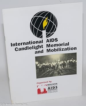 International AIDS candlelight memorial and mobilization organized by Mobilization against AIDS