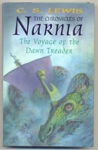 Seller image for The Voyage of the Dawn Treader for sale by Mainly Fiction