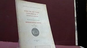 Imagen del vendedor de SUMA DE LAS COSAS CANTABRICAS Y GUIPUZCOANAS MARTINEZ DE ZALDIBIA, JUAN 1945 a la venta por LIBRERIA ANTICUARIA SANZ