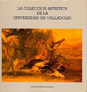 Imagen del vendedor de LA COLECCION ARTISTICA DELA UNIVERSIDAD DE VALLADOLID a la venta por Libreria 7 Soles