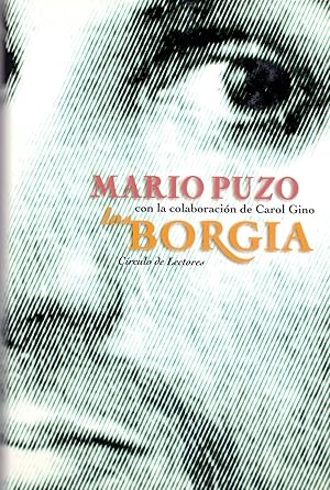 Seller image for LOS BORGIA (Con la colaboracion de Carol Gino) for sale by Libreria 7 Soles