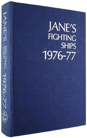 JANE'S FIGHTING SHIPS 1976-77 + Special Extract for the first Italian Naval Exibition.: