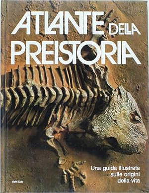 Seller image for ATLANTE DELLA PREISTORIA.: for sale by Bergoglio Libri d'Epoca