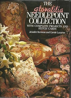 Immagine del venditore per Glorafilia Needlepoint Collection : With Complete Projects and Stitch Cards venduto da Trinders' Fine Tools