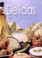 Imagen del vendedor de Delicias de Grecia a la venta por Agapea Libros