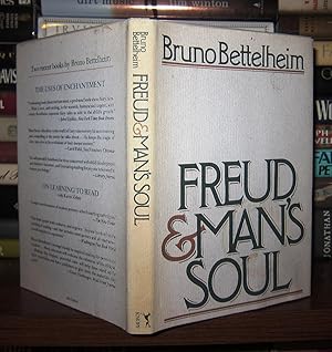 Seller image for FREUD AND MAN'S SOUL for sale by Rare Book Cellar