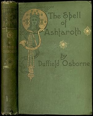 Bild des Verkufers fr The Spell of Ashtaroth zum Verkauf von Between the Covers-Rare Books, Inc. ABAA