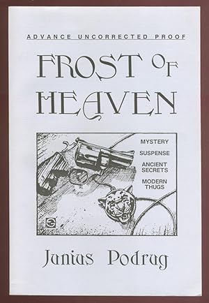 Bild des Verkufers fr Frost of Heaven zum Verkauf von Between the Covers-Rare Books, Inc. ABAA