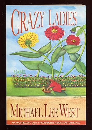 Bild des Verkufers fr Crazy Ladies zum Verkauf von Between the Covers-Rare Books, Inc. ABAA