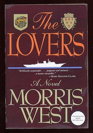 Imagen del vendedor de The Lovers a la venta por Between the Covers-Rare Books, Inc. ABAA