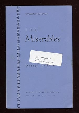 Seller image for The Miserables for sale by Between the Covers-Rare Books, Inc. ABAA